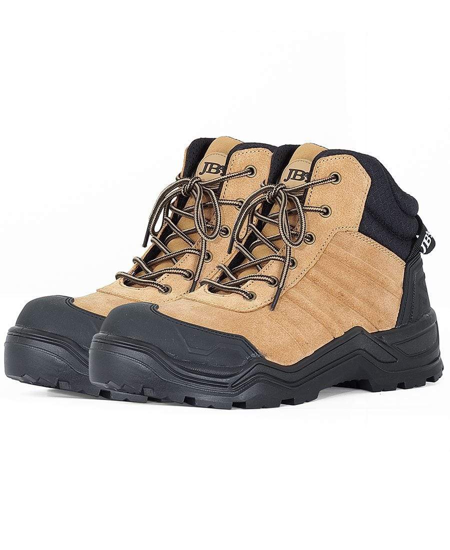 Jb's Quantum Sole Safety Work Boot 9H2 Metro Workwear.